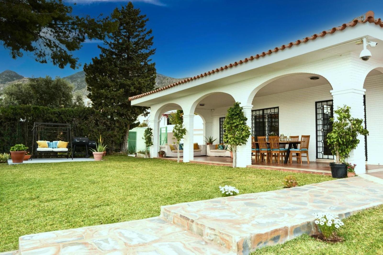 Villa Spectacular In