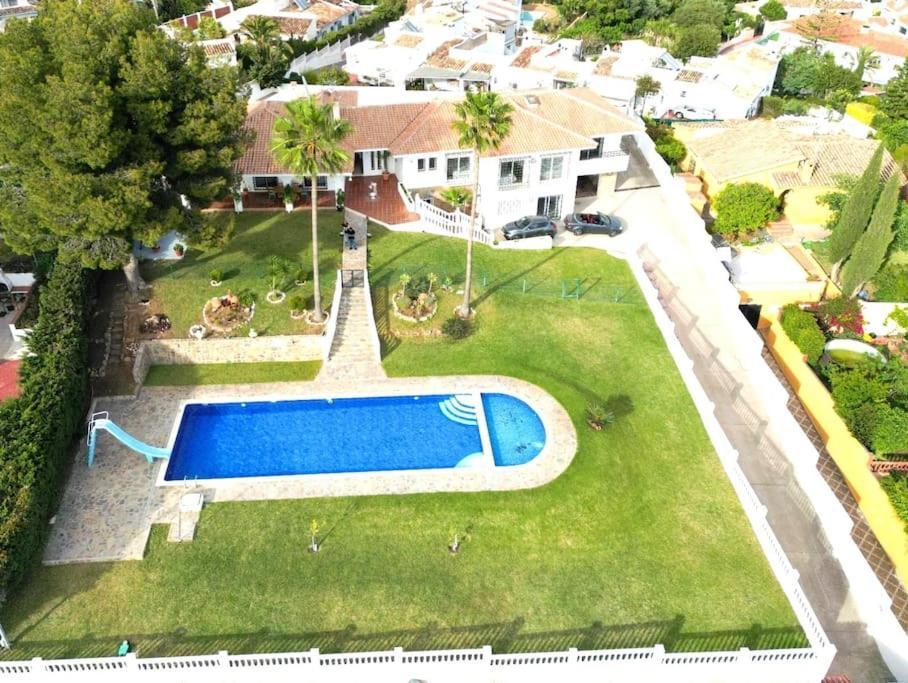 Spectacular In Villa