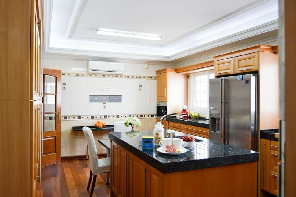 Villa Spectacular In